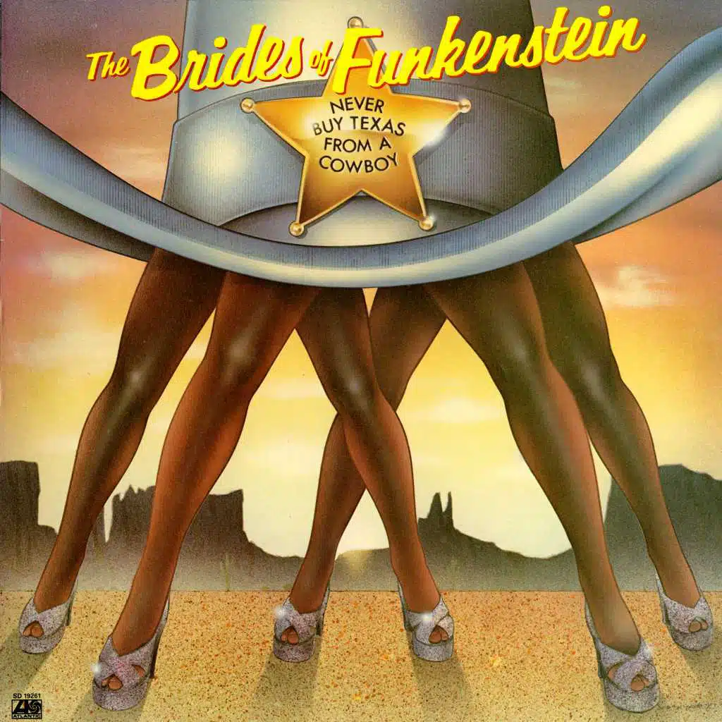 The Brides Of Funkenstein