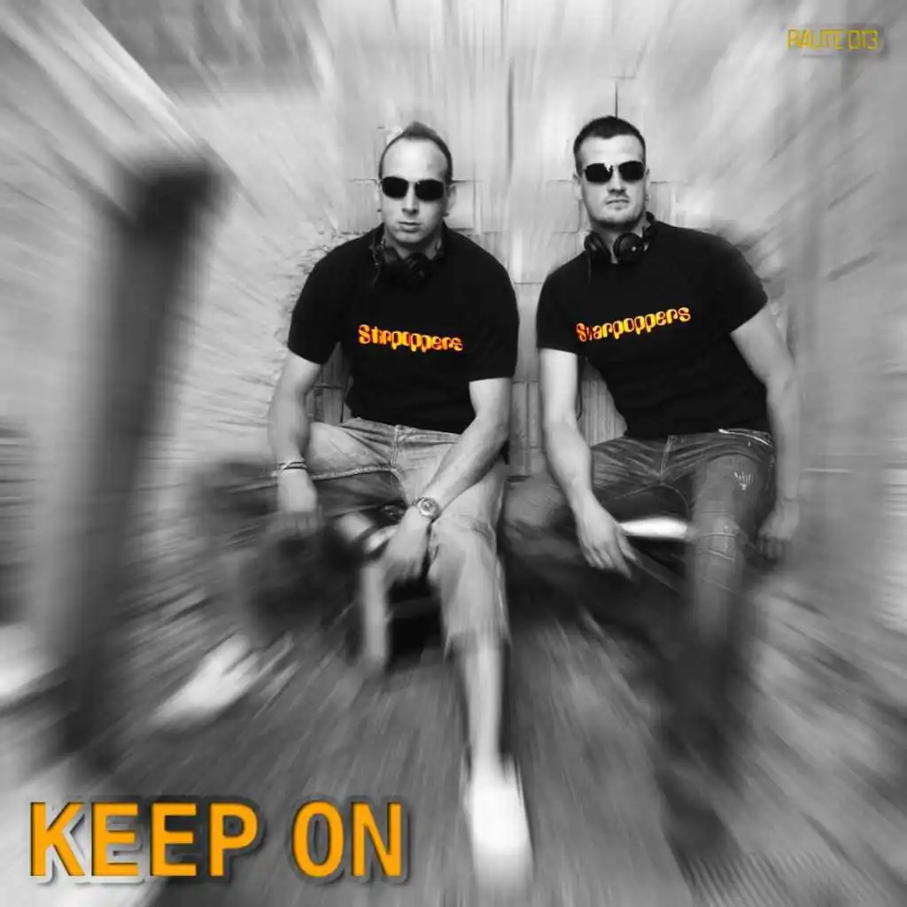 Keep On (Radio Cut)