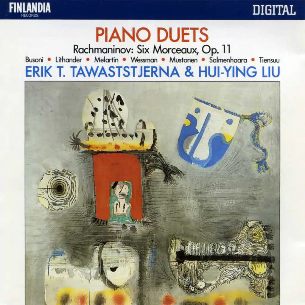 Piano Duets