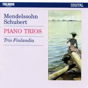 Piano Trio in B flat major Op.99 D 898 : III Scherzo. Allegro - Trio