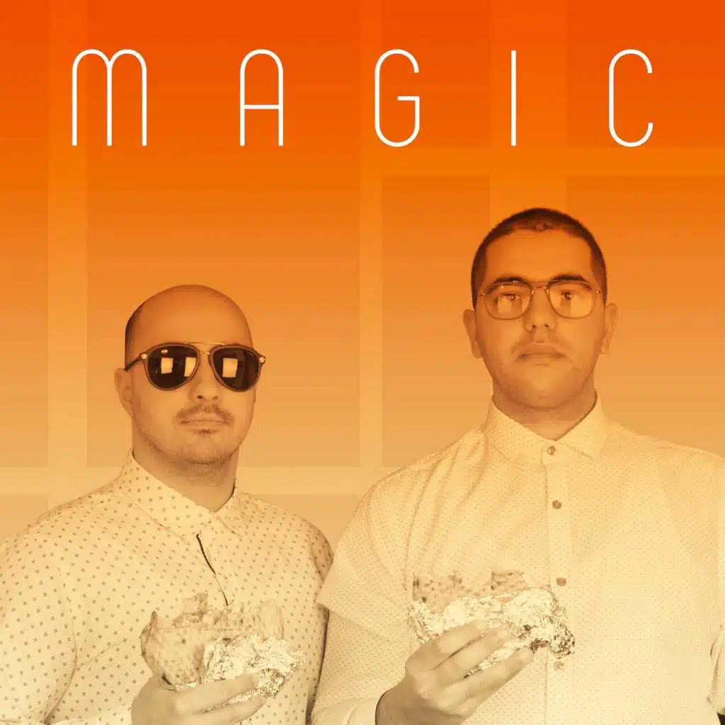 Magic (feat. Adel)