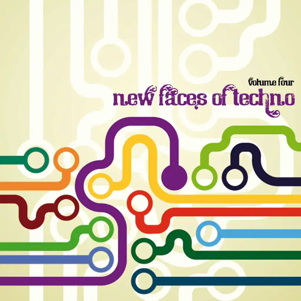 New Faces of Techno, Vol. 4