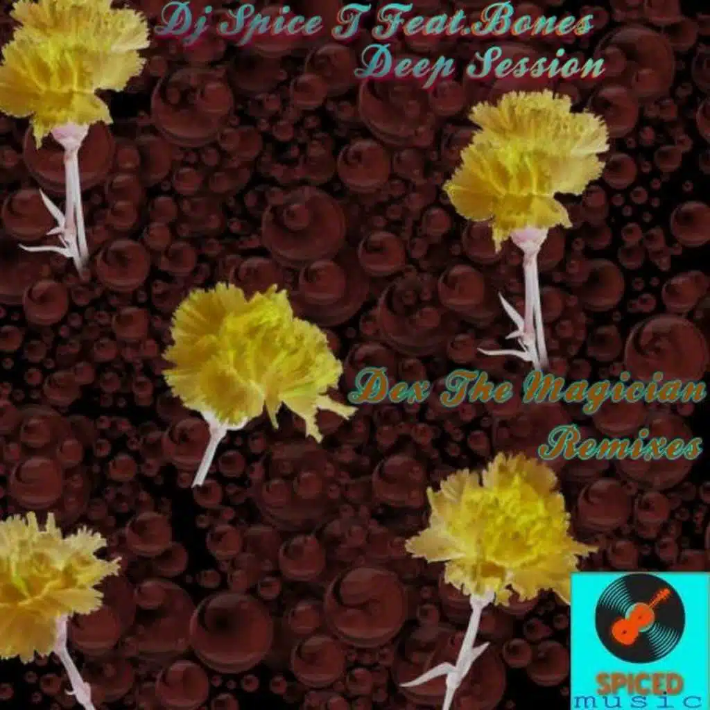 Deep Session (Dex the Magician Fragment Vocal Remix) [feat. Bones]