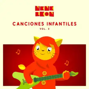 Canciones Infantiles, Vol. 2