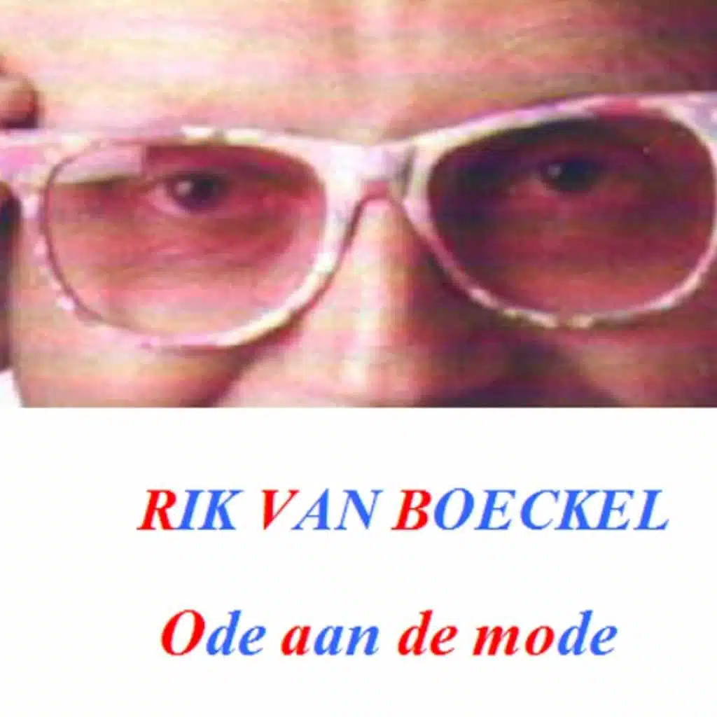 Ode aan de mode