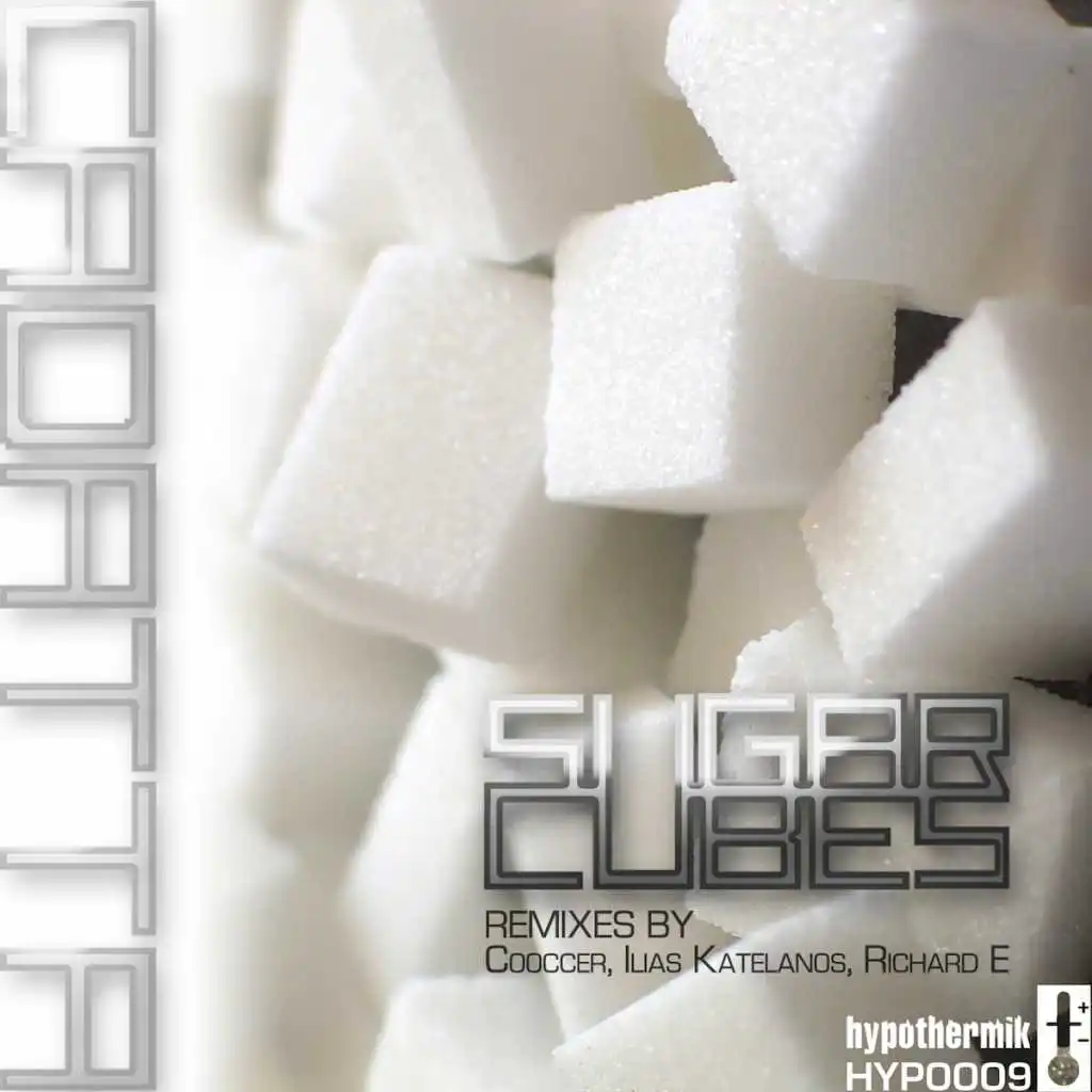 Sugar Cubes (Richard E Acid Drop Mix)