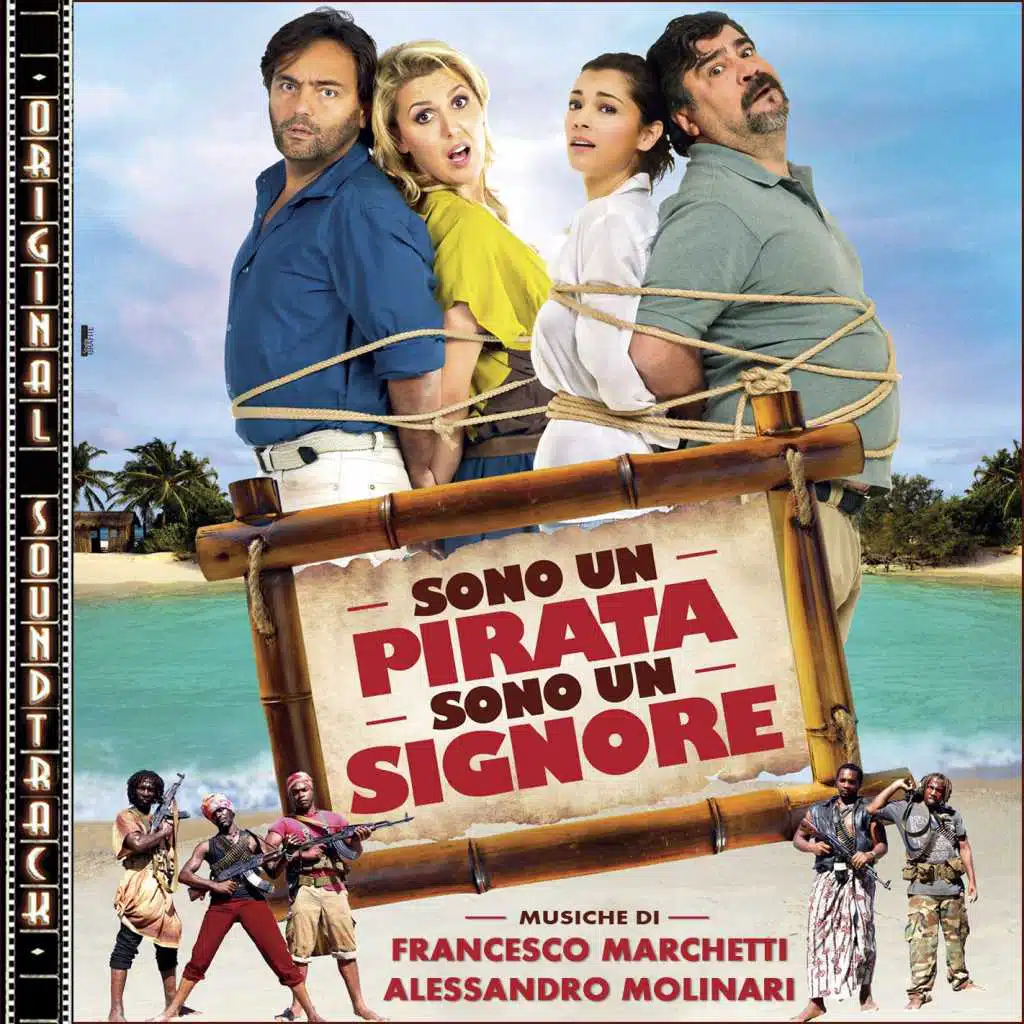 Francesco Marchetti - Alessandro Molinari