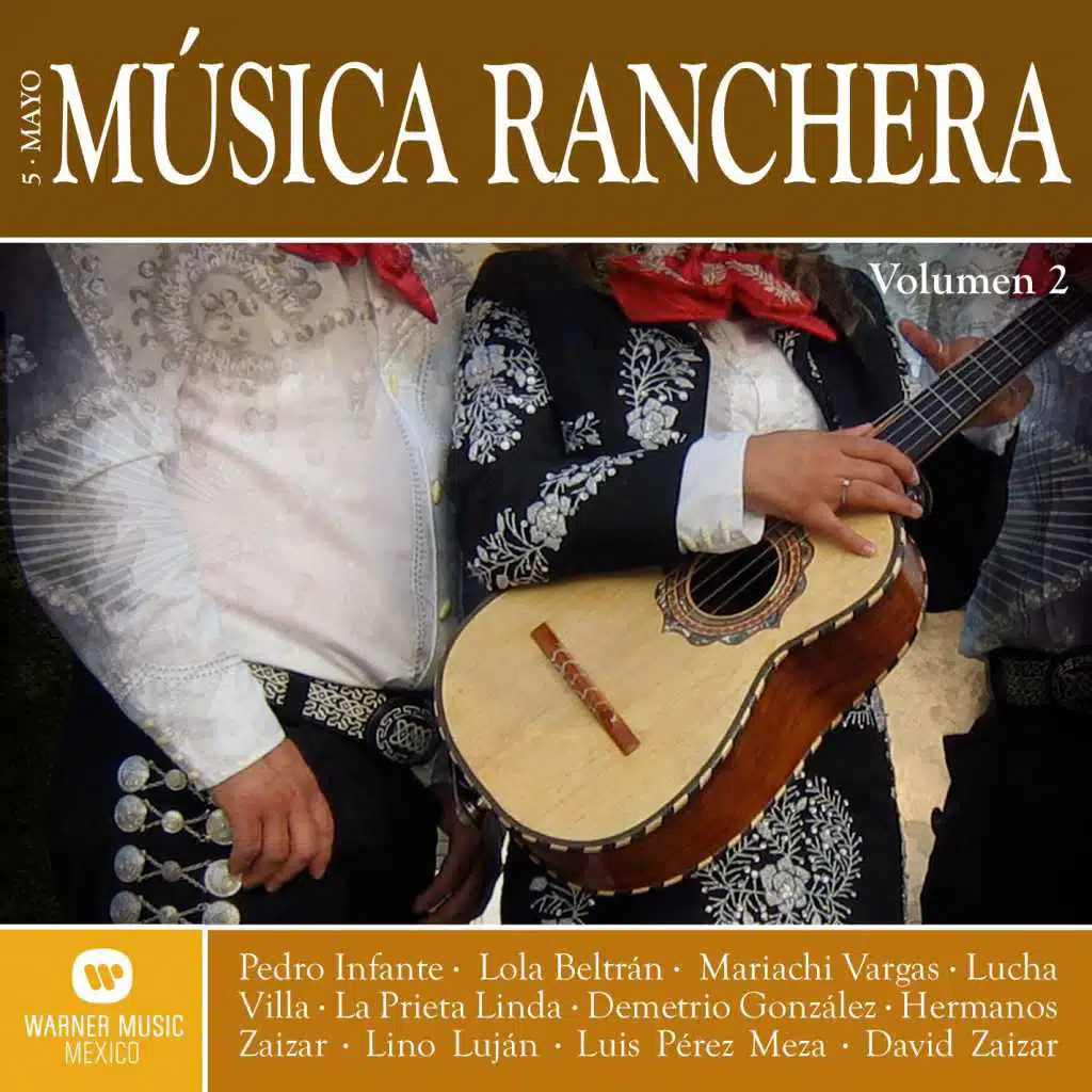 Musica Ranchera "Cinco de Mayo" Vol. 2