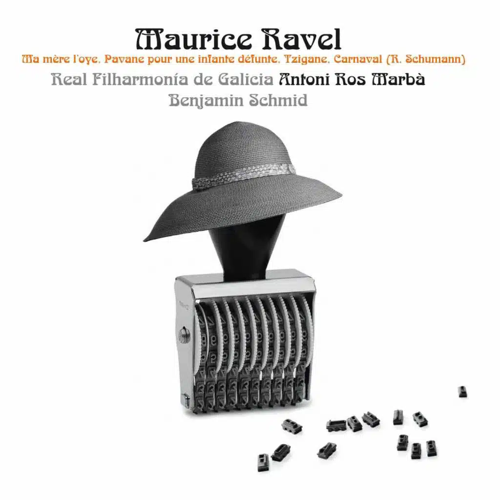 Maurice Ravel (1875 - 1937)