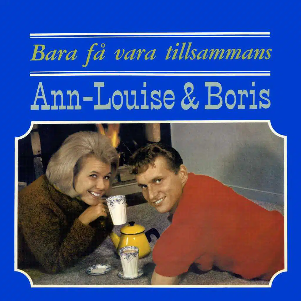 Ann-Louise Hanson & Boris