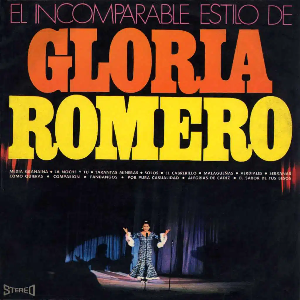 El incomparable estilo de Gloria Romero