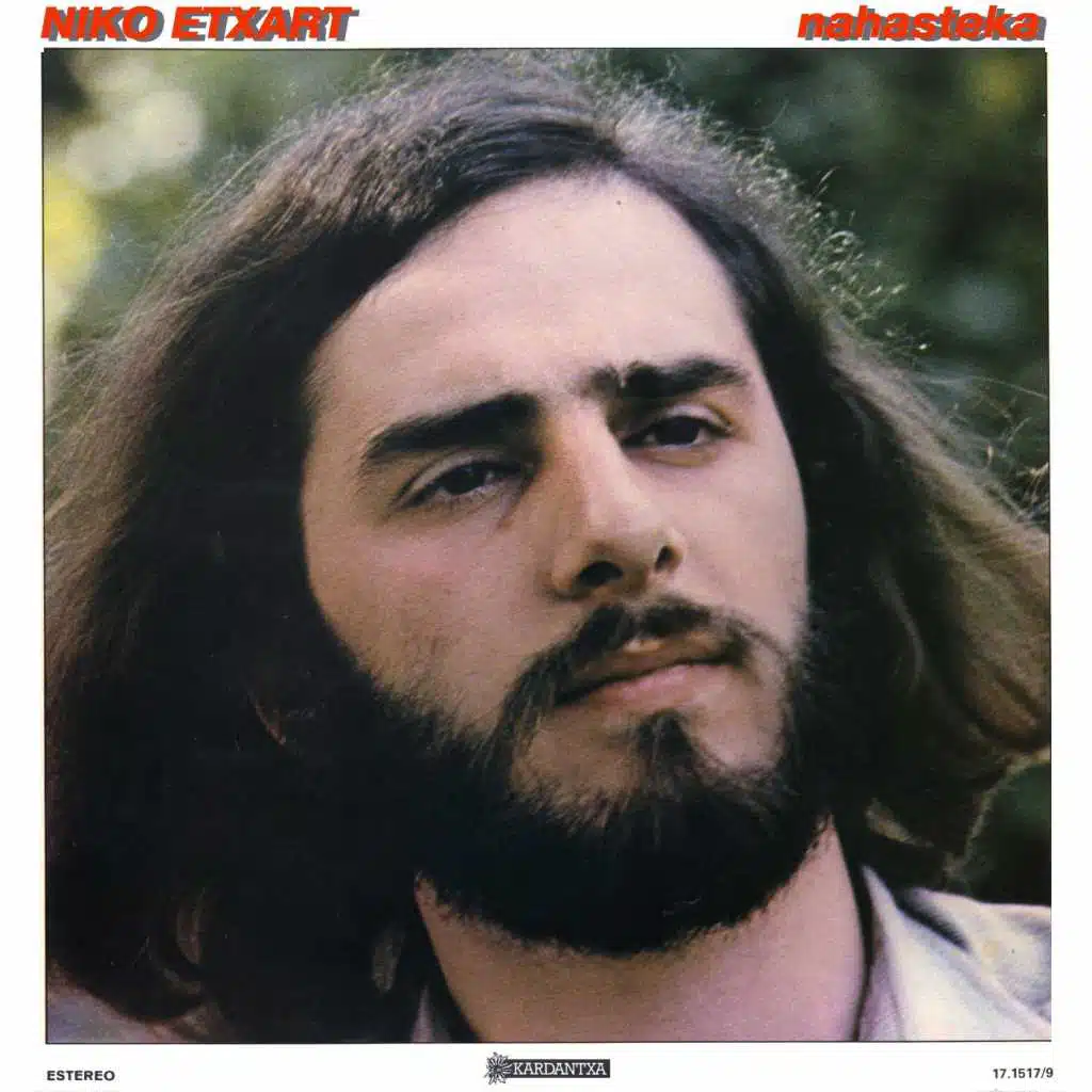 Bortian mendi gainetik