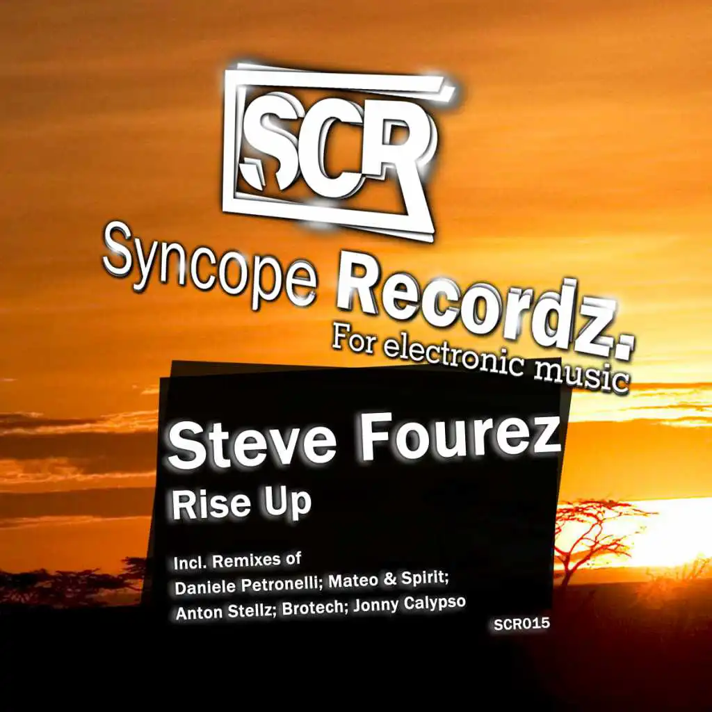 Rise Up (Steve Fourez Electro Re-Edit)