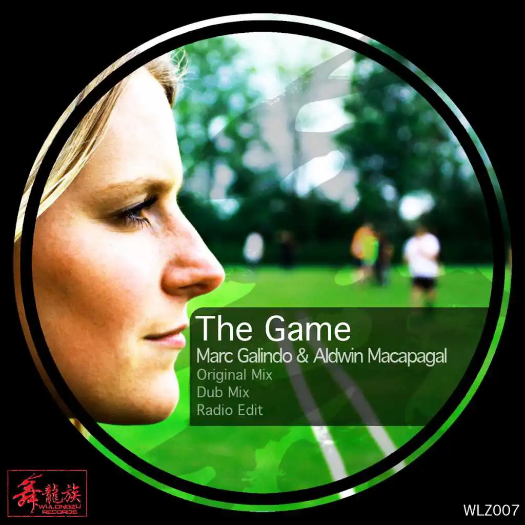 The Game (Radio Edit)