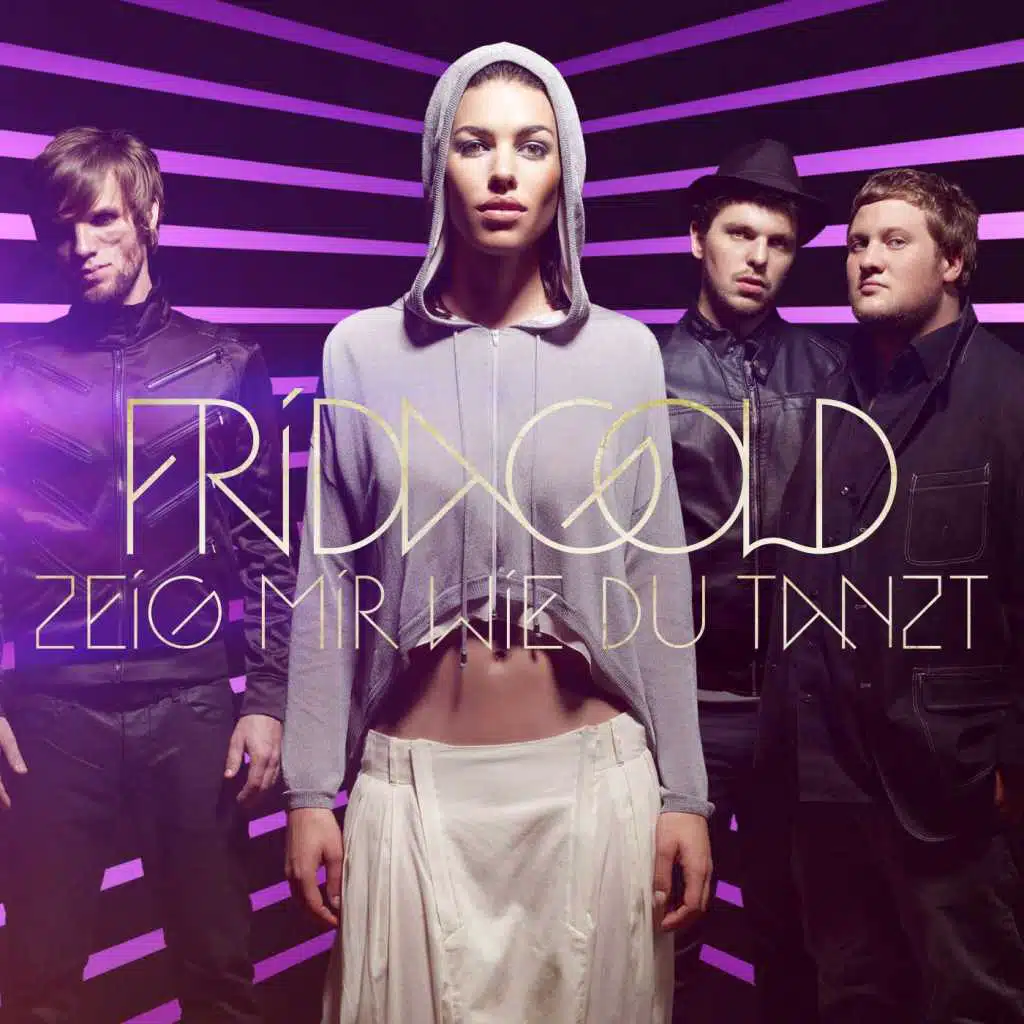 Zeig mir wie du tanzt (Radio Edit)