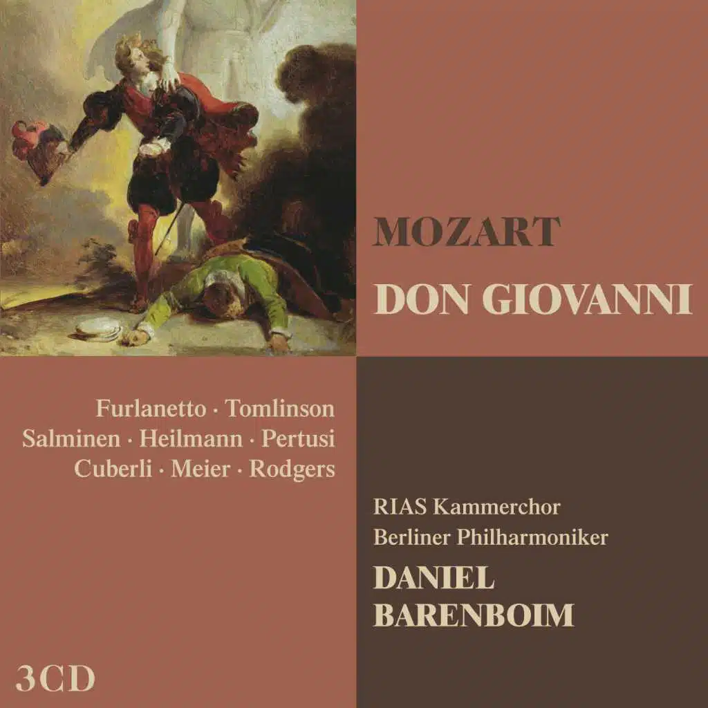 Don Giovanni, K. 527, Act 1: "Or sai chi l'onore" (Donna Anna)
