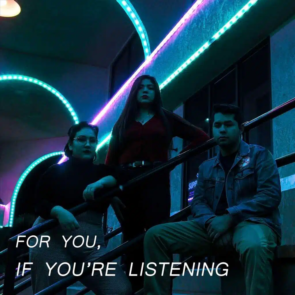 For You, If You're Listening