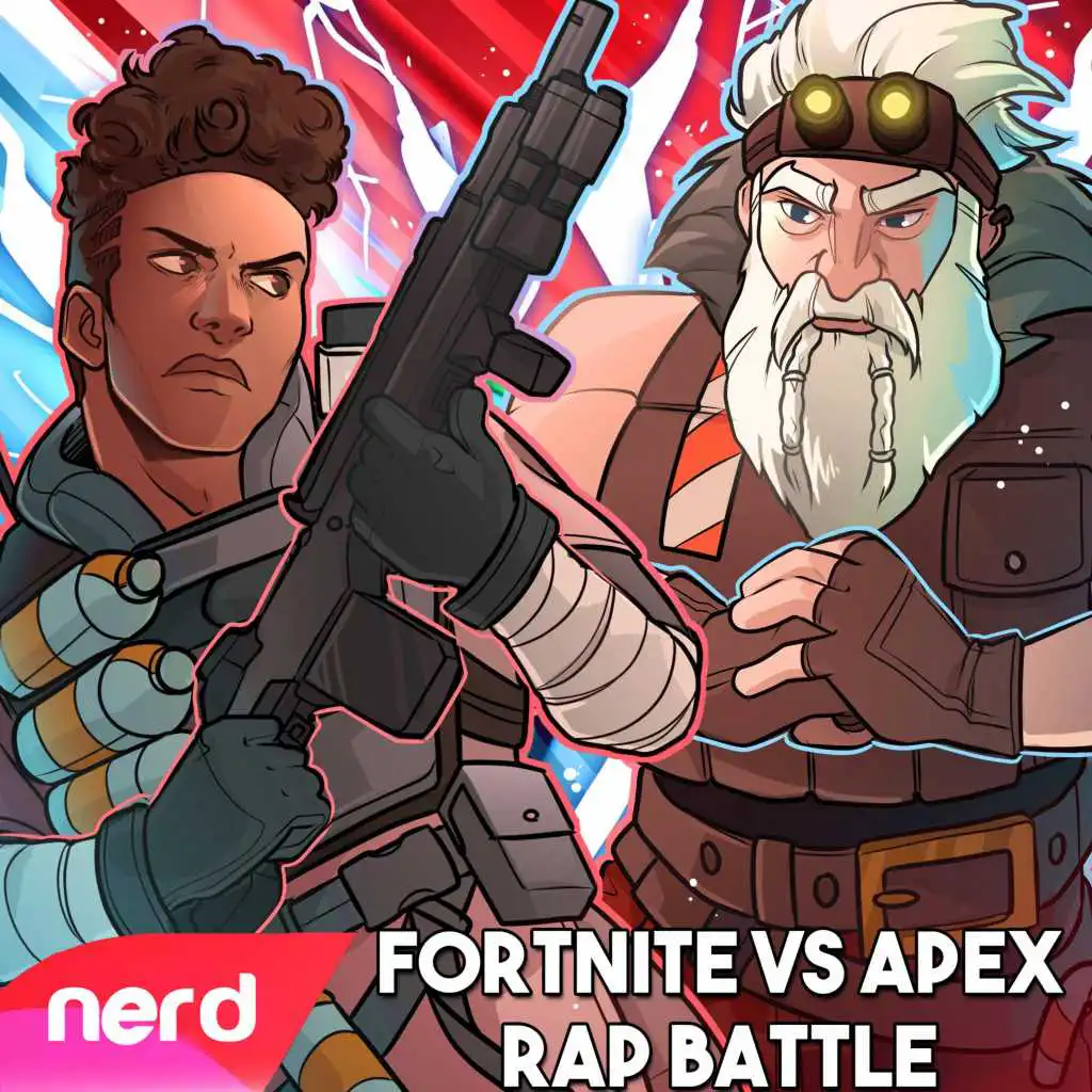 Fortnite Vs Apex Rap Battle