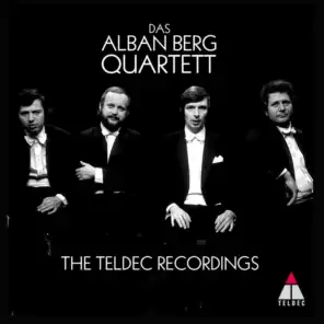 Alban Berg Quartet - The Teldec Recordings