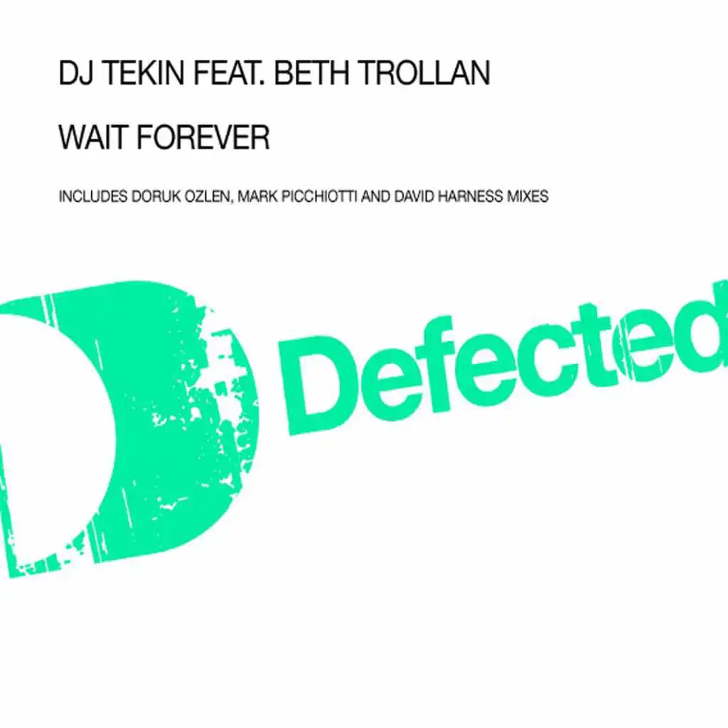 Wait Forever (feat. Beth Trollan) [Mark Picchiotti Impatient Vocal Mix]