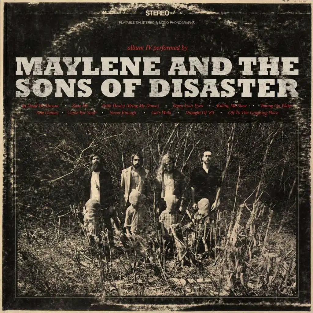 Maylene & The Sons Of Disaster