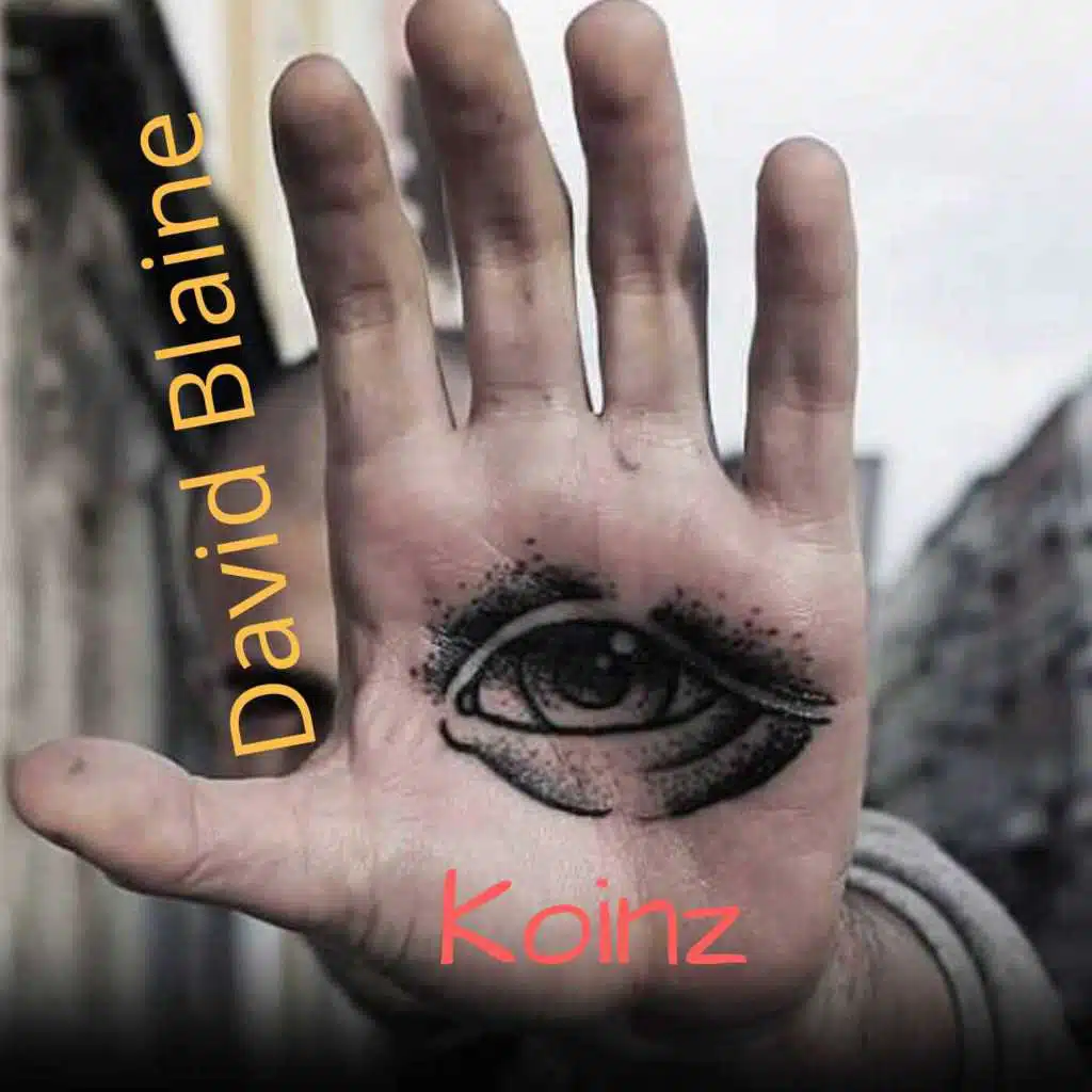 David Blaine