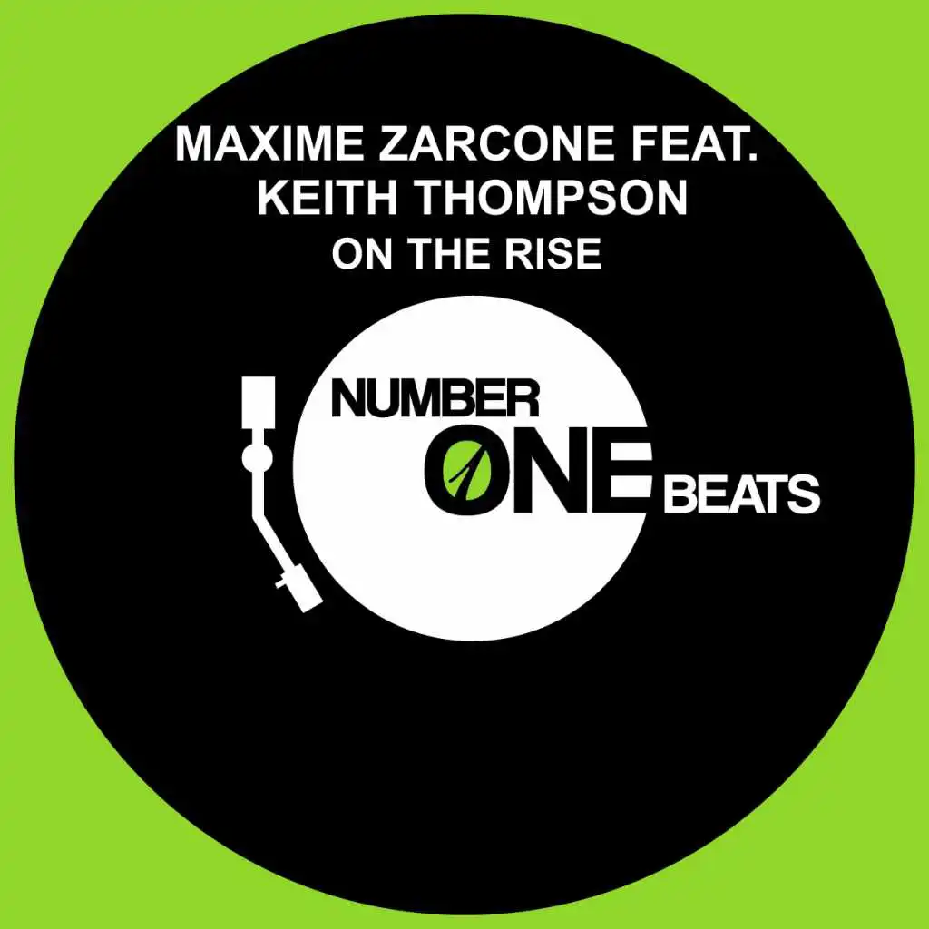 On the Rise (Aaron Waves Remix) [feat. Keith Thompson]