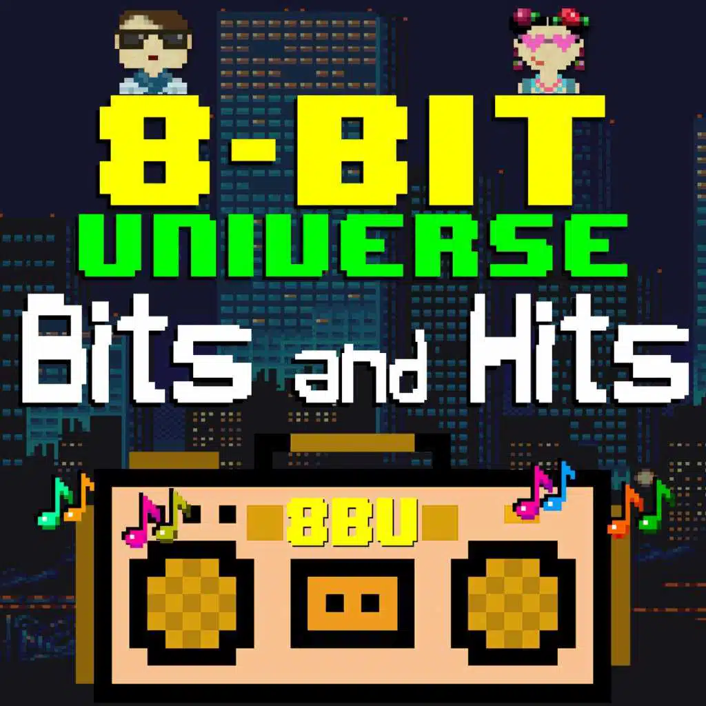 For the Damaged Coda (Evil Morty's Theme) (8 Bit Version)