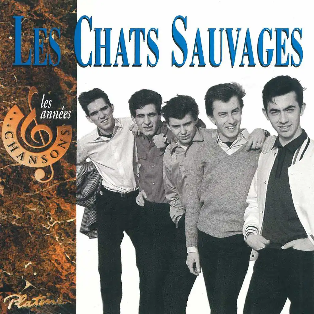 Les Chats Sauvages - Mike Shannon