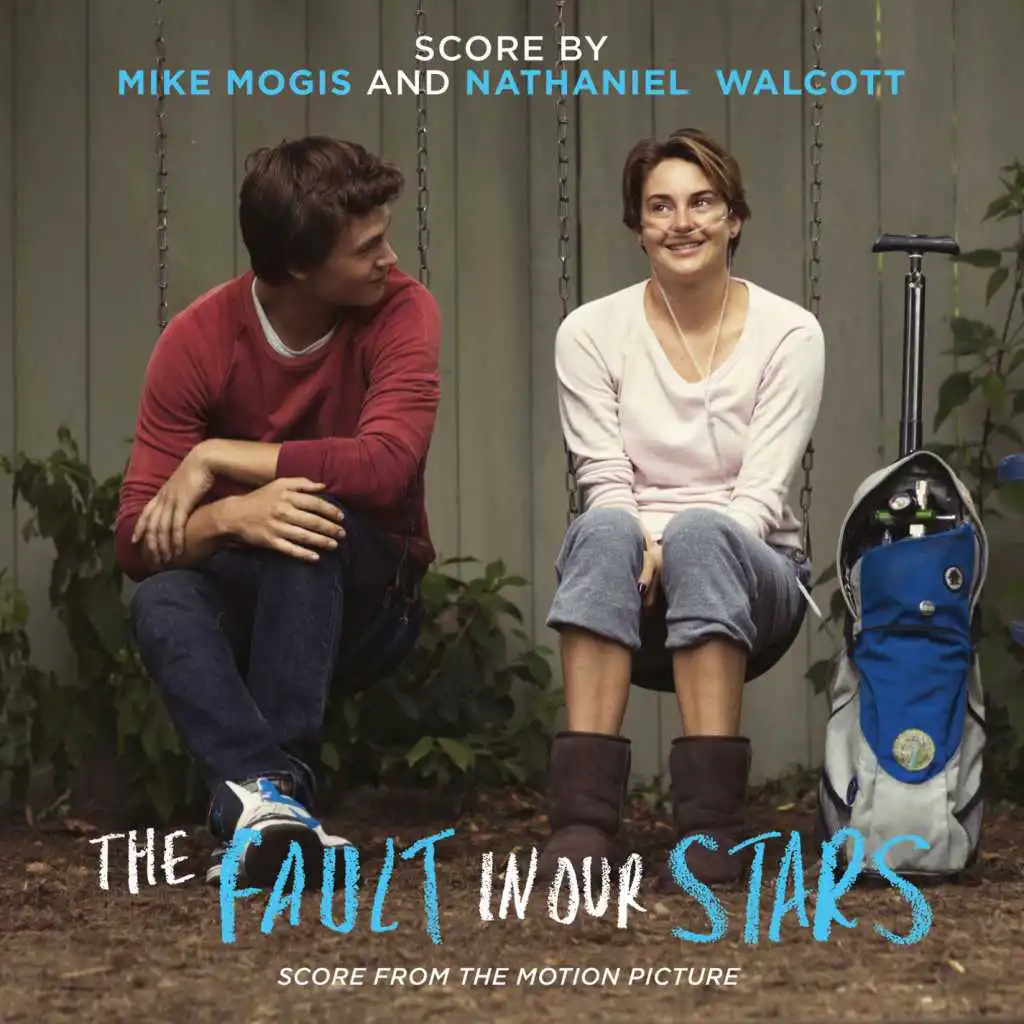 Hazel and Gus Intro-Staring