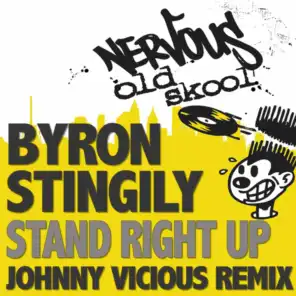 Stand Right Up (Basement Boys Production)