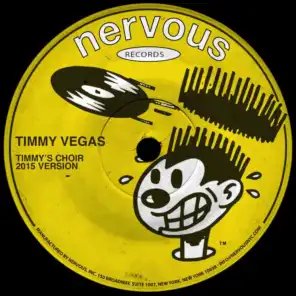 Timmy Vegas