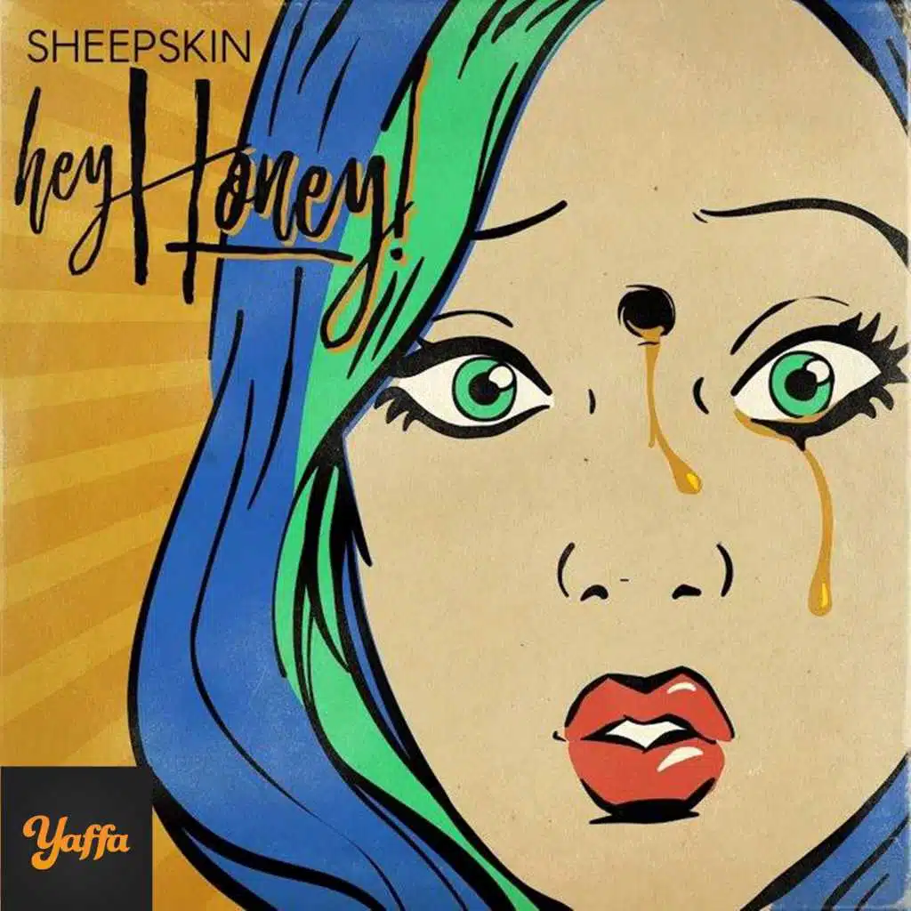 SheepSkin - Hey Honey EP.