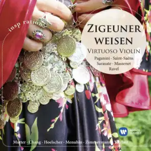 Zigeunerweisen: Virtuoso Violin