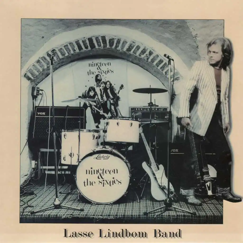 Lasse Lindbom Band