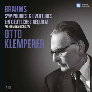 Christa Ludwig/Philharmonia Chorus/Philharmonia Orchestra/Otto Klemperer