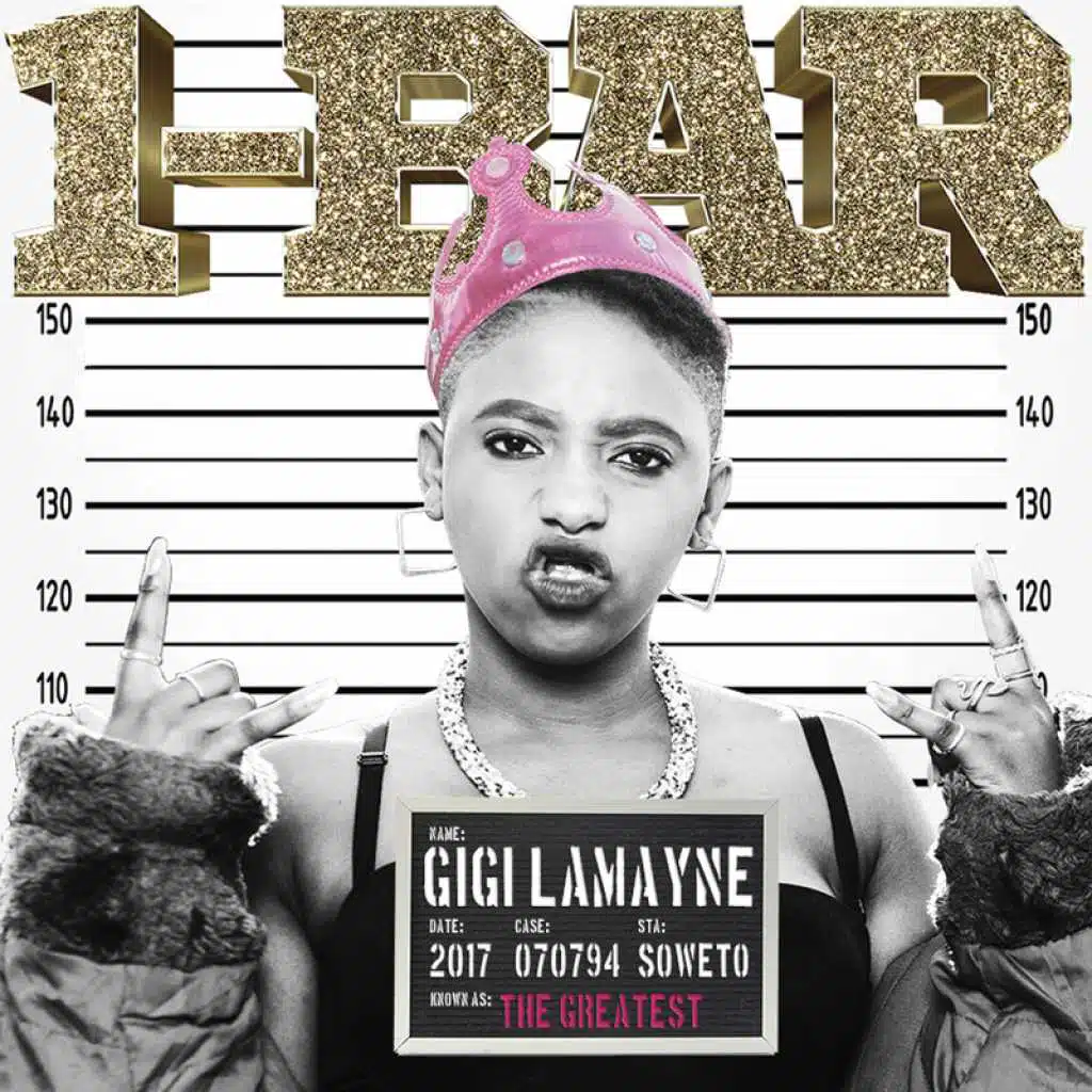 Gigi Lamayne