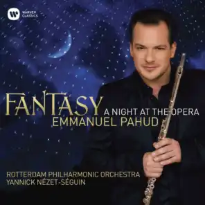 Fantasy on Themes from Verdi's "Rigoletto" for two Flutes and Piano, Op. 38 (Orch. Yoel Gamzou) [feat. Juliette Hurel]