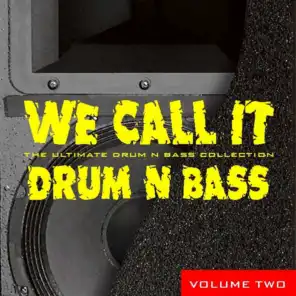We Call It Drum 'N' Bass, Vol. 2