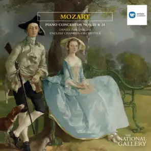 Mozart: Piano Concertos Nos 20 & 24 [The National Gallery Collection] (The National Gallery Collection)