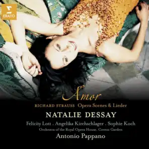 Ariadne auf Naxos, Op. 60, Prologue: "An ihre Platze, meine Damen und Herren!" (Music Master, Primadonna, Composer) [feat. Felicity Lott & Thomas Allen]