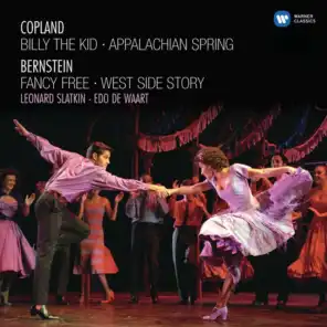 Copland & Bernstein