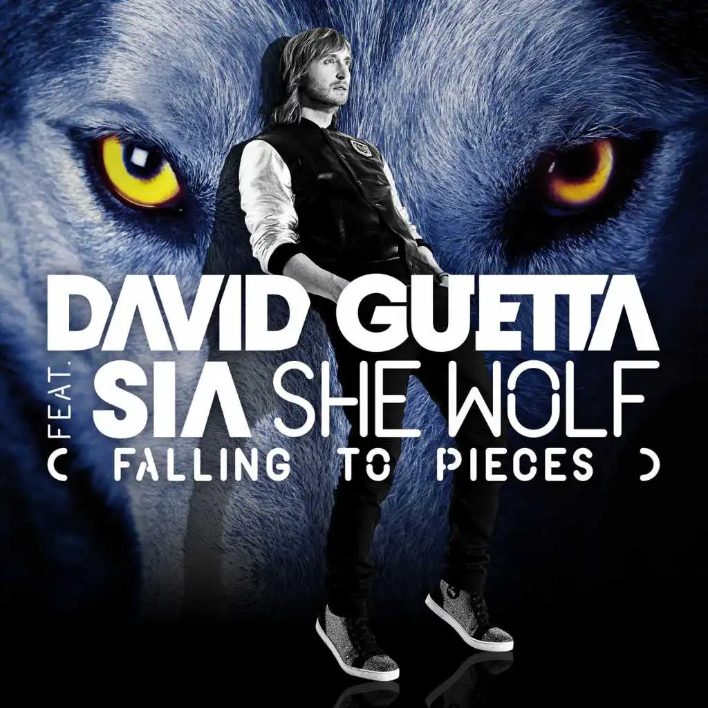 She Wolf (Falling to Pieces) [feat. Sia]