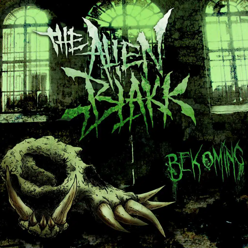 The Alien Blakk