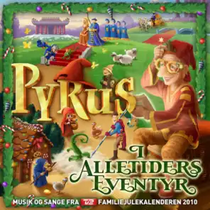 Pyrus I Alletiders Eventyr