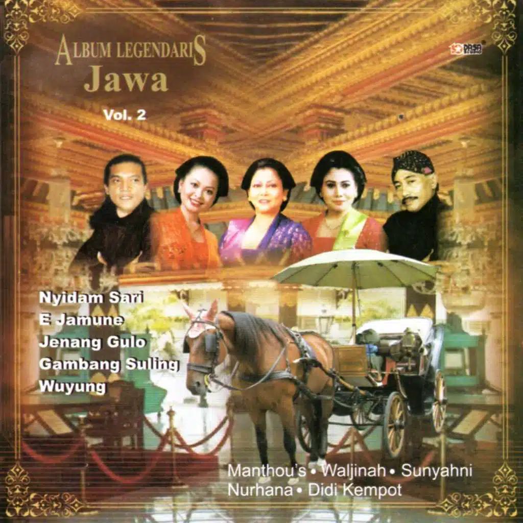 Legendaris Jawa, Vol. 2