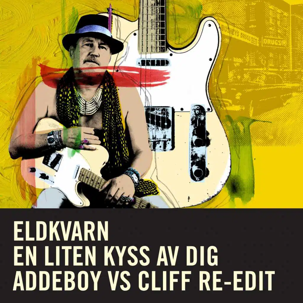 En liten kyss av dig (Addeboy vs. Cliff Re-Edit)