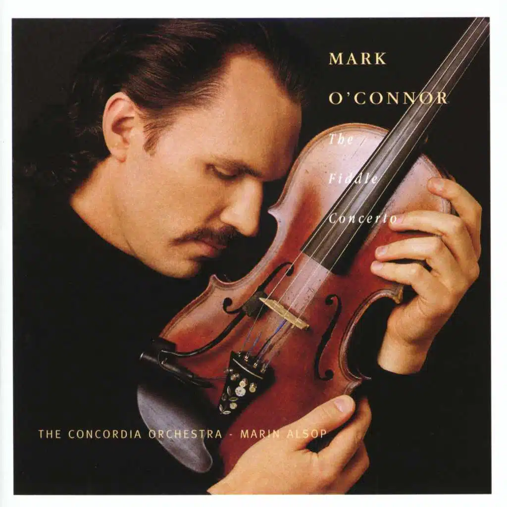 The Fiddle Concerto for Violin and Orchestra (Cadenza) [I]