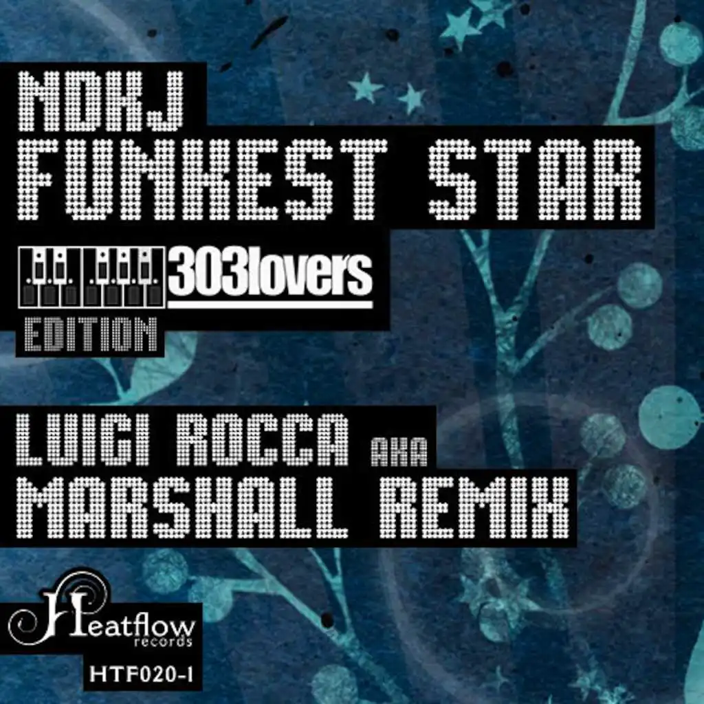 Funkest Star (Luigi Rocca Remix)