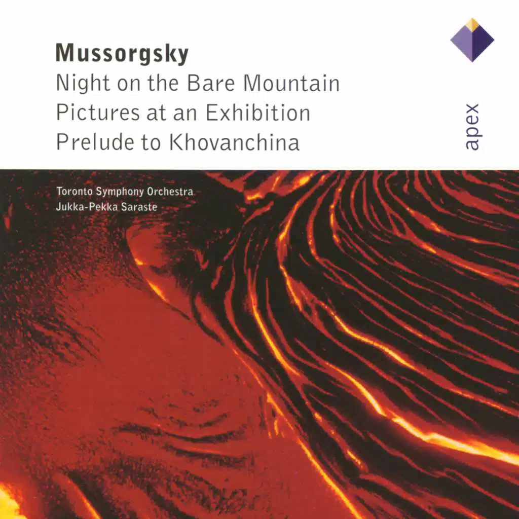 Mussorgsky : Pictures at an Exhibition